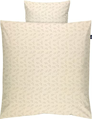 Alvi Bettwäsche Organic Starfant 80x80 / 35x40 cm | 401110136