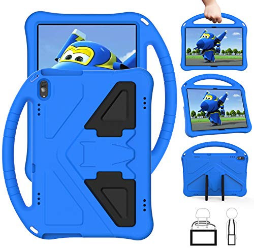 Funda para tablet Lenovo Tab M10 TB-X505F para niños – Durable ligero EVA a prueba de golpes cubierta de soporte de manija protectora para Lenovo Tab M10 HD 10.1 TB-X505F