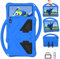 Funda para tablet Lenovo Tab M10 TB-X505F para niños – Durable ligero EVA a prueba de golpes cubierta de soporte de manija protectora para Lenovo Tab M10 HD 10.1 TB-X505F