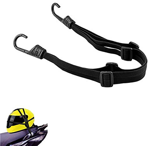Gepäckspanner, Fahrradgepäck,Expander mit Haken, Spanngurte mit Haken, Spanngurt Fahrrad, Gepäckträger Spanngurt für Motorrad Fahrrad usw (60-110cm)