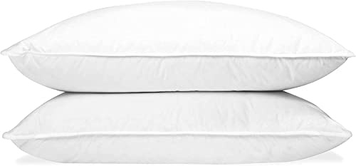 Down Dreams Classic King Firm Set mit 2 offiziellen