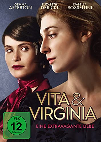 Vita und Virginia - Eine extravagante Liebe