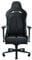 Razer Enki - Silla para Juegos Premium con Soporte Lumbar Integrado (cuero sintético Multicapa, Acolchado de Espuma, Almohadilla para la Cabeza, Altura Ajustable) Verde