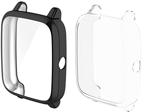 Kobmand Hülle Kompatibel mit ID205L/SW021,Rundum Schutzhülle Kratzfest Displayschutz Ultradünne Schutz Case für ID205L/SW021/ID205G