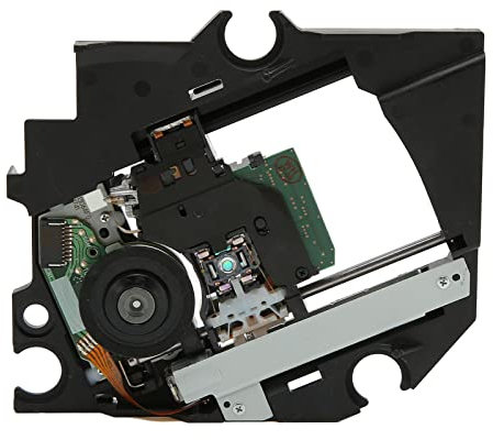 Spielkonsolen-Ersatzteil, Spielkonsolen-Objektiv-Ersatzteil Optischer Linsenkopf mit Deckmechanismus, Geeignet für PS5 KEM 497AAA