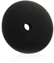 Martin Cox Konischer Polierschwamm schwarz (weich) - 95x80x25mm (entlüftet)