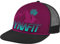 Dynafit Graphic Trucker Cap Rot - Stylische klassische Cap, Größe One Size - Farbe Beet Red