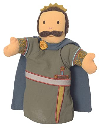 Egmont Toys Handpuppe Prinz