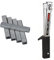Bosch Tacker Typ 53 & Professional Zubehör 0603038002 Hammertacker HMT 53, Silber, 8 mm, Stapler, 2076737031
