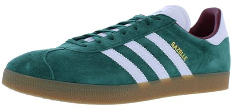 Adidas Men's Running/Jogging Walking Shoe, Collegiate Green/Cloud White/Collegiate Burgundy-green, 11 UK