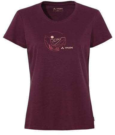 VAUDE Women's Cyclist T-Shirt V