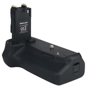 Digital Camera Battery Grips Vertical Handle Grip for Canon EOS 70D 80D 90D Camera