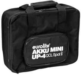 EUROLITE Softbag für 4x AKKU Mini UP-4 QCL Spot MK2