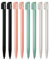 KOLZEMV Stylet DS - Lot de 8 Stylets pour NDS 3DS Lite DSL NDSL (4 Couleurs) - Console de Jeu Stylet Plastique Console de Jeu Accessoires - Accessoire de Jeu Précis et Durable