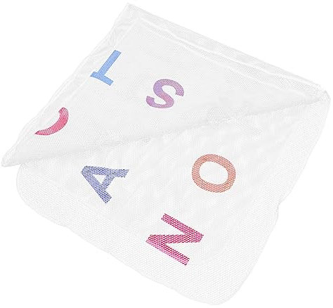 Abaodam Accessorio Per Recinzione Protettiva Per Scale - Rete Anticaduta Per Scuola E Asilo