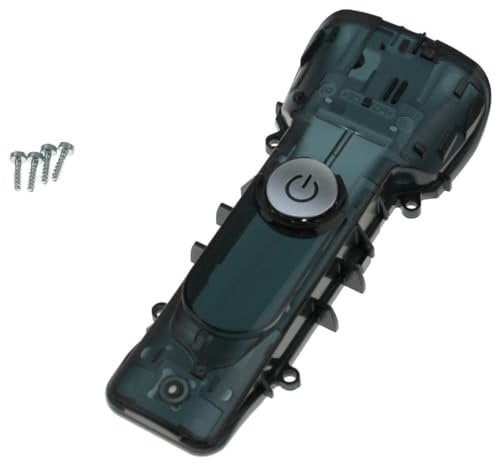 Gehäuse kompatibel mit/Ersatzteil für Braun 81686529 5793 9345s Series 9... Rasierer