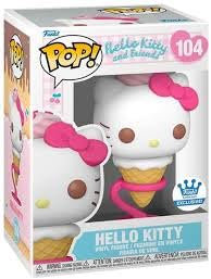 POP Hello Kitty Funko Exclusive 104