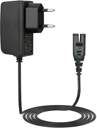 Chargeur Aspirateur Piscine Compatible avec Intex 28620, 28620E, 28620EP, CL1704, 12269, Chargeur Robot Piscine, Adaptateur Secteur pour Nettoyeur Piscine Sous-Marin Portable, Sécurité Charge Rapide