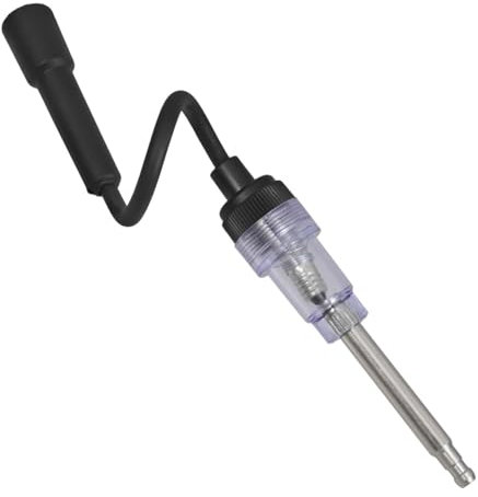 Sosoport Tester Per Candele in Per Auto Strumento Per Candele Di Accensione Del Motore Rilevatore Di Problemi Per Autoveicoli