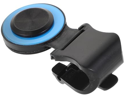 TOKIDNY Mobile Gamepad Triggers with Controller Clip for Phone Gaming Sturdy Phone Gamepad Joystick Compatible with Pubg Mobile