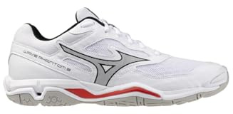 Mizuno Wave Phantom 3 Pink Tetra/White/Black