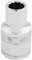 Draper 33093 1/2 Square Drive 12 Point Socket, 10mm Size , Blue
