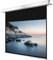 celexon Professional Plus Deckeneinbau-Motor-Leinwand 100 | 200x150 cm 4:3 | elektrische 4K, Full-HD Einbauinstallation mit Wandschalter, für Ihre Beamer-Projektionen | zur Montage in der Raumdecke