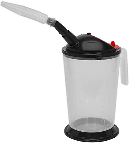 Sealey Measuring Jug with Flexible Spout 5L - VS563