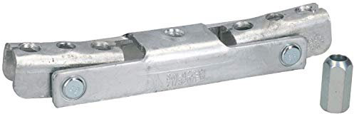 Rimorchio assale Doppio compensatore Fren Il Freno Alko con Testa a Fungo Cavi