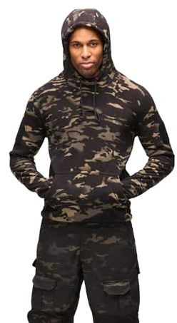Viper TACTICAL Thermal Fleece Hoodie V-Cam Black 3XL