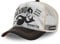 Capslab Daffy Duck Looney Tunes Beige Trucker Cap - One-Size