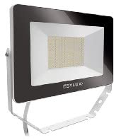 ESYLUX OFLBASICLED50W 3K WH EL10810862 LED-Außenstrahler 50W Weiß