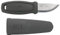 Mora Eldris Light Duty, Neck-Knife, Sandvik-Stahl 12C27, Griff dunkelgrau