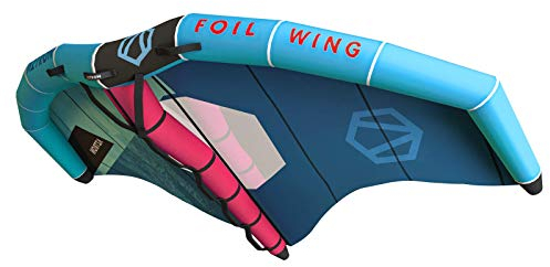 AZTRON Unisex Jugend Afw-400 FOIL Wing 4.0M, Mehrfarbig, 4 metri