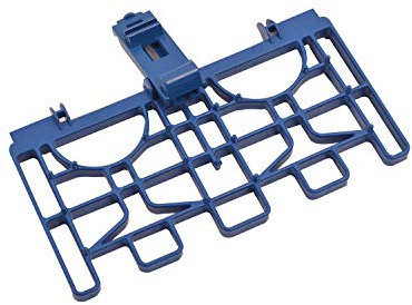 sparefixd Upper Top Basket Tray Glass Holder Side Flap for Hotpoint Dishwasher