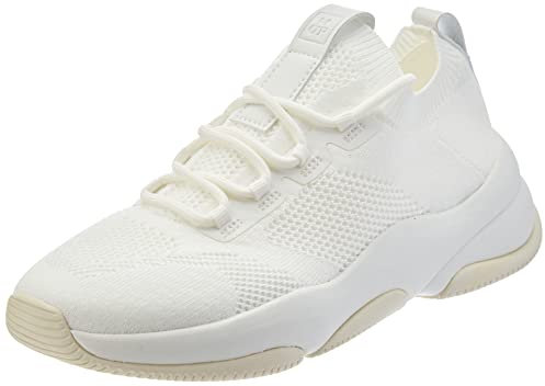 Marc O'Polo Damen modieus. miika 1d Sneaker, 100, 36 EU