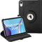 Fintie Funda Giratoria para iPad Mini 7 2024 / Mini 6 2021 de 8,3 Pulgadas - Rotación de 360 Grados Carcasa con Auto-Reposo/Activación, Negro