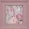 Corinthia Panel Floral Wallpaper Blush Pink Belgravia 245