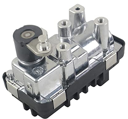 Bisenya Turbo Elektrischer Stellantrieb passend für W203 E 350 ML 320 W164 G-001 6NW009660