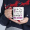 Jm-Déco Mug La Fée Pas C - Idée Cadeau - Tasse en céramique Taille 11oz