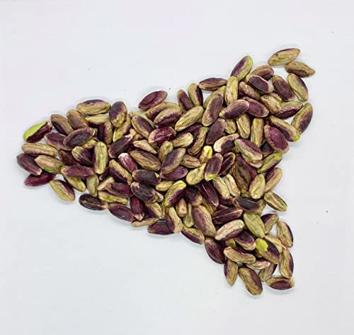 Pistacchio Verde Siciliano intero sgusciato (500 gr.)