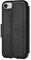 Tech 21 EvoLite Wallet case for iPhone SE (2022)/(2020)/8/7-3 card slot wallet, Black