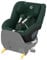 Maxi-Cosi Pearl 360 i-Size baby autositz, autositz 360 grad drehbar, 3 Monate - 4 Jahre (61-105 cm), Drehung mit nur einer Hand, ClimaFlow, Easy-In-Gurt, G-CELL, Authentic Green