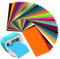 32 Stück Smart Heat Transfer Vinyl for Cricut Joy 14cm*30.5cm Iron On Vinyl HTV Ohne Schneidematte, Smart Iron on Vinylfolie Plotter Selbstklebend PU Plotterfolie Textil für Stoffe T-Shirts DIY Muster