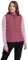 Mountain Warehouse Opal Womens Padded Gilet - Lightweight Body Warmer, Water Resistant Sleeveless Jacket with Front Pockets - Light Rain, Autumn, Winter Pink Women's Size 12