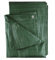 DIAH DO IT AT HOME Tarpaulin Heavy Duty Waterproof UV Resistant Tarps 90 Gsm for Garden Cover Agriculture Camping Traveling with Aluminium Eyelet (2 x 3 m)