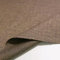 TOLKO Dekostoff Meterware Gardine Vorhang Tischdecke | 140cm breit | Blickdicht knitterarm mit meliertem Muster | Dekostoffe Vorhangstoffe Stoffe zum Nähen Meterware Stoff (Rot Braun)