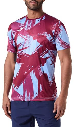 Joma Herren Proteam Kurzarm-T-Shirt