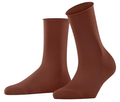FALKE Damen Socken Active Breeze W So Lyocell einfarbig 1 Paar, Braun Terra 8829, 35-38