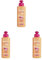 L'Oréal Paris Elvital Leave-In Haarkur gegen Spliss, Für langes, geschädigtes Haar, Ohne Ausspülen, Ohne Parabene, Mit Rizinus-Öl, Dream Length No Spliss Milk, 1 x 200 ml (Packung mit 3)